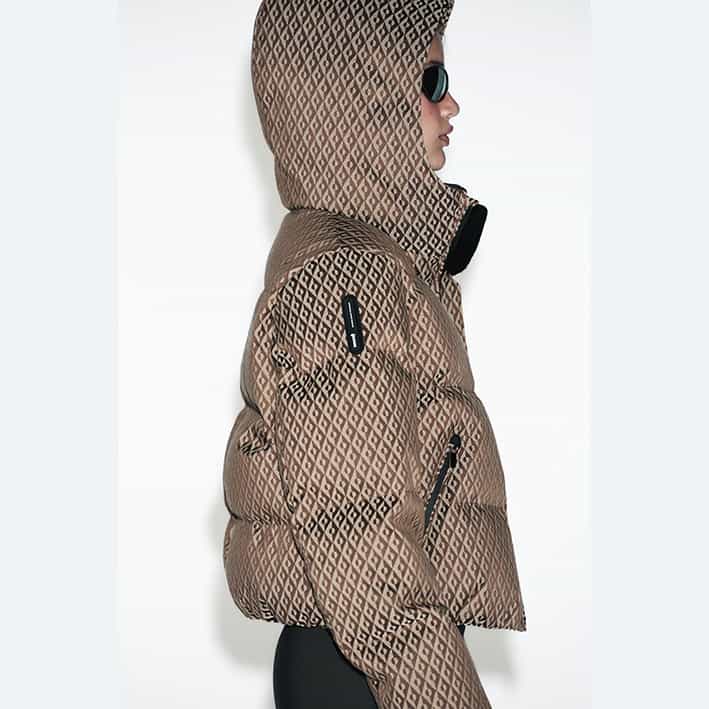 Zara Ski 21