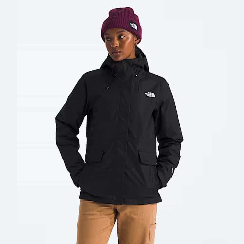 Monarch Triclimate Black