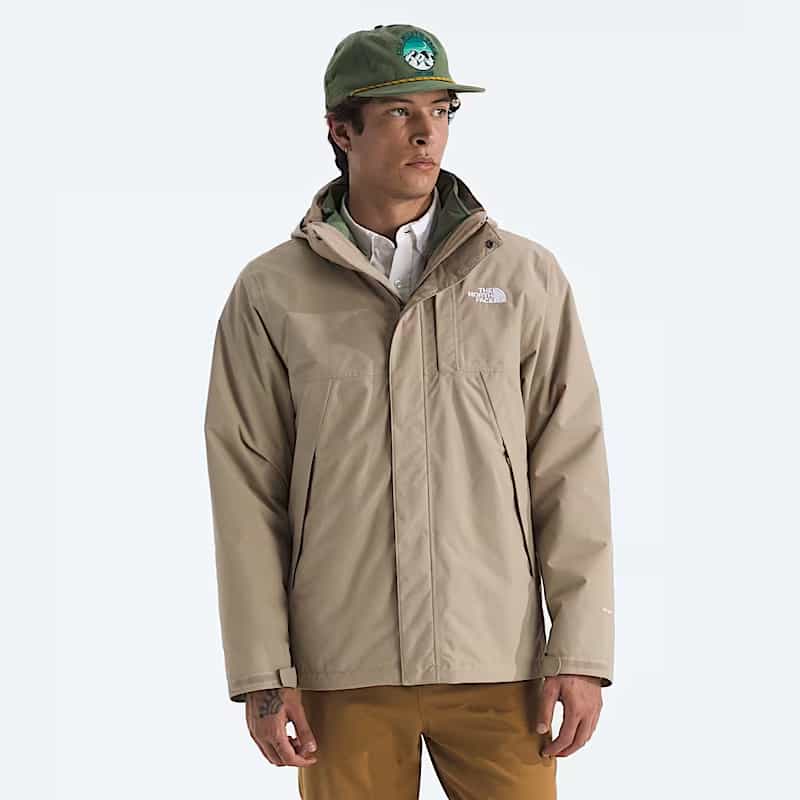 Lone Peak Triclimate 2 Gray