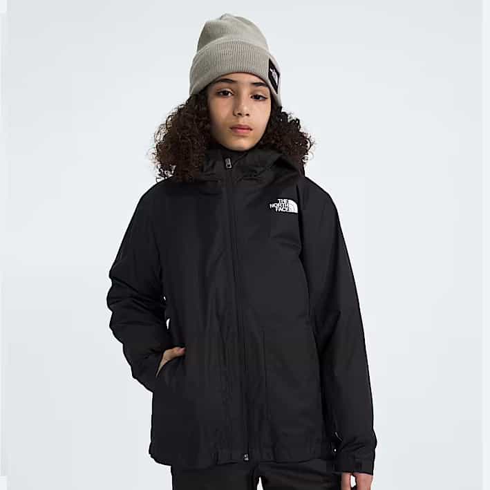 BG Freedom Triclimate Kids Black