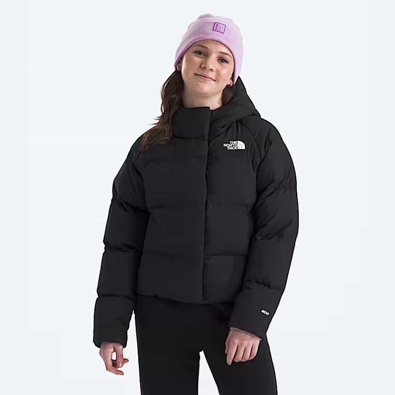 BG Freedom Triclimate Down Kids Black
