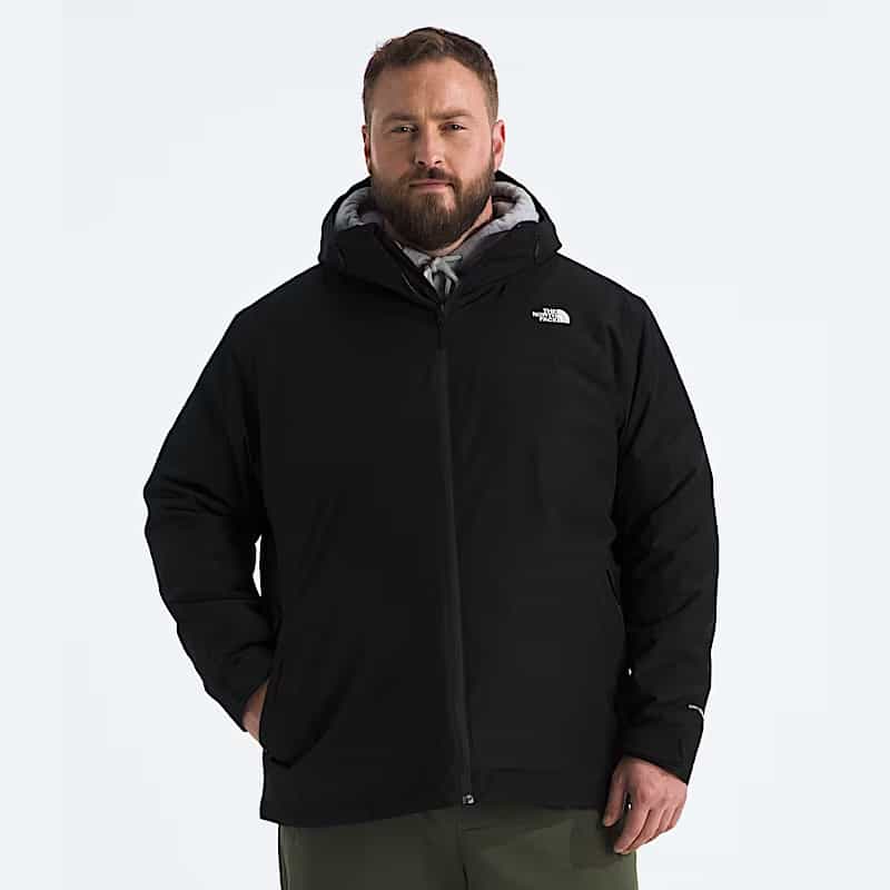 Carto Mono Triclimate Black