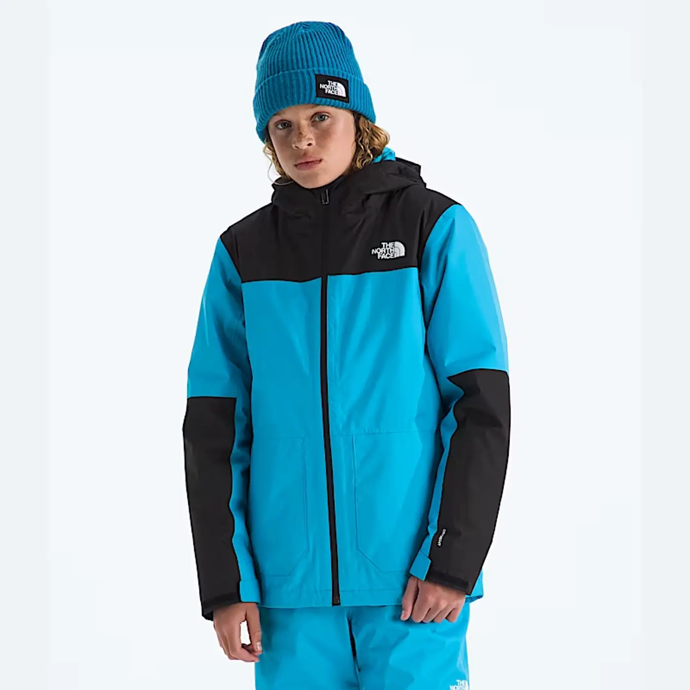 BG Freedom Triclimate Kids Blue